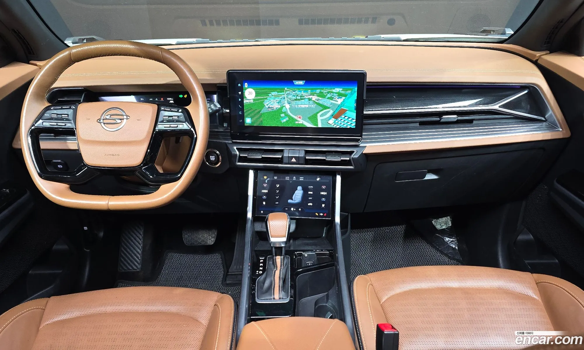KG Mobility (SsangYong) Torres 2022 — 4