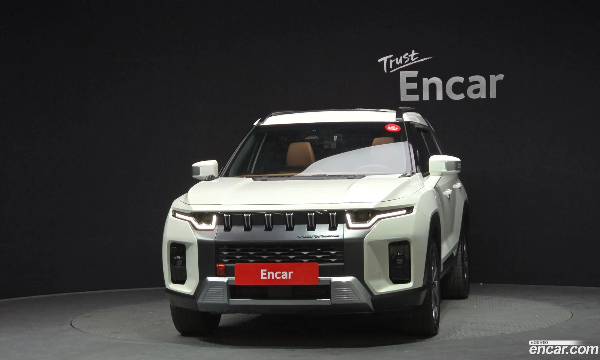 KG Mobility (SsangYong) Torres 2022 — 10