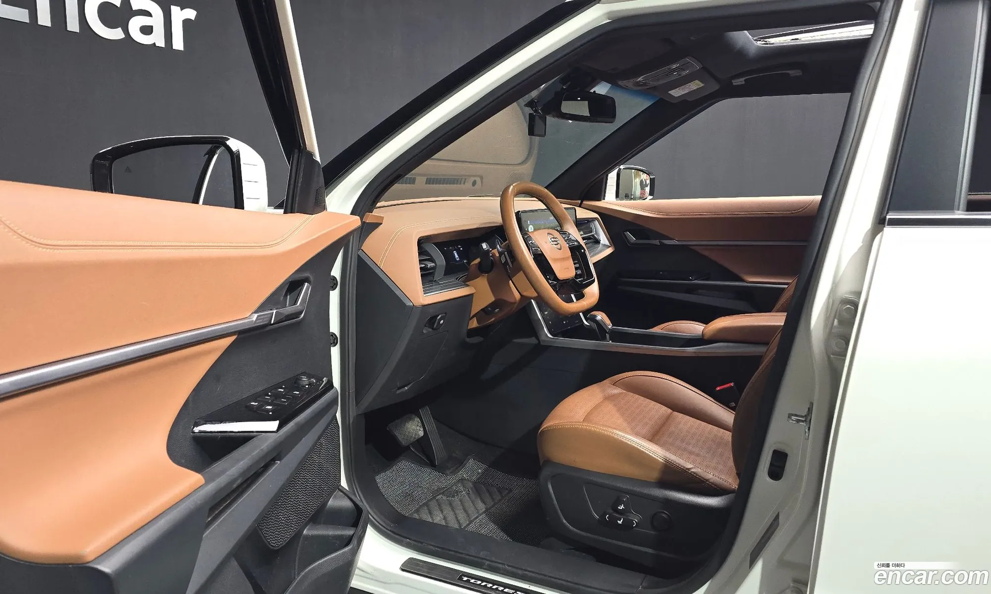 KG Mobility (SsangYong) Torres 2022 — 12