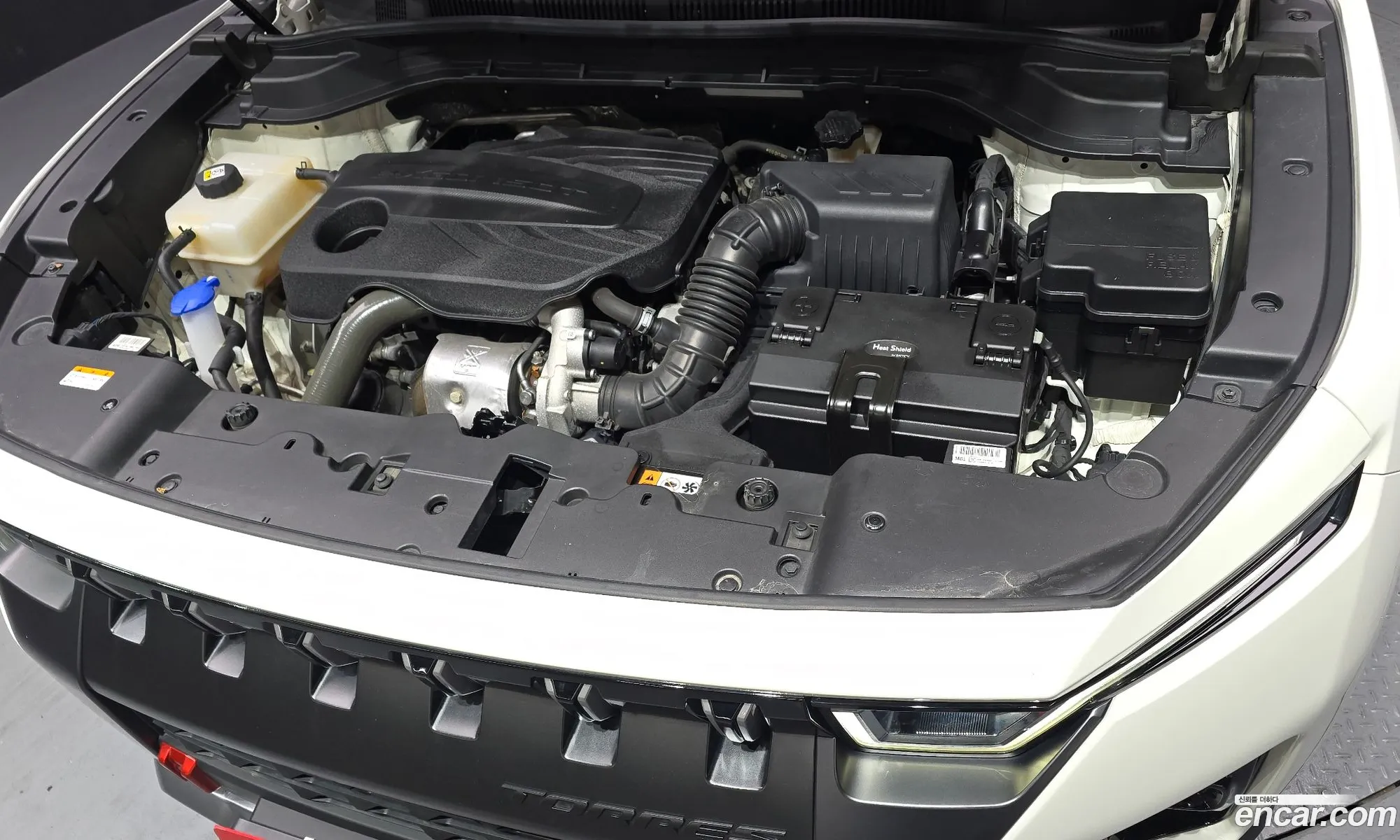 KG Mobility (SsangYong) Torres 2022 — 9