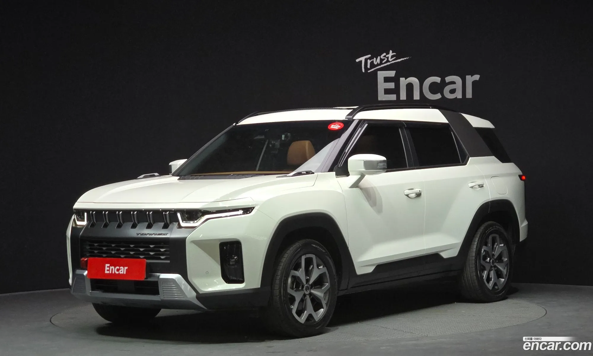 KG Mobility (SsangYong) Torres 2022 — 8