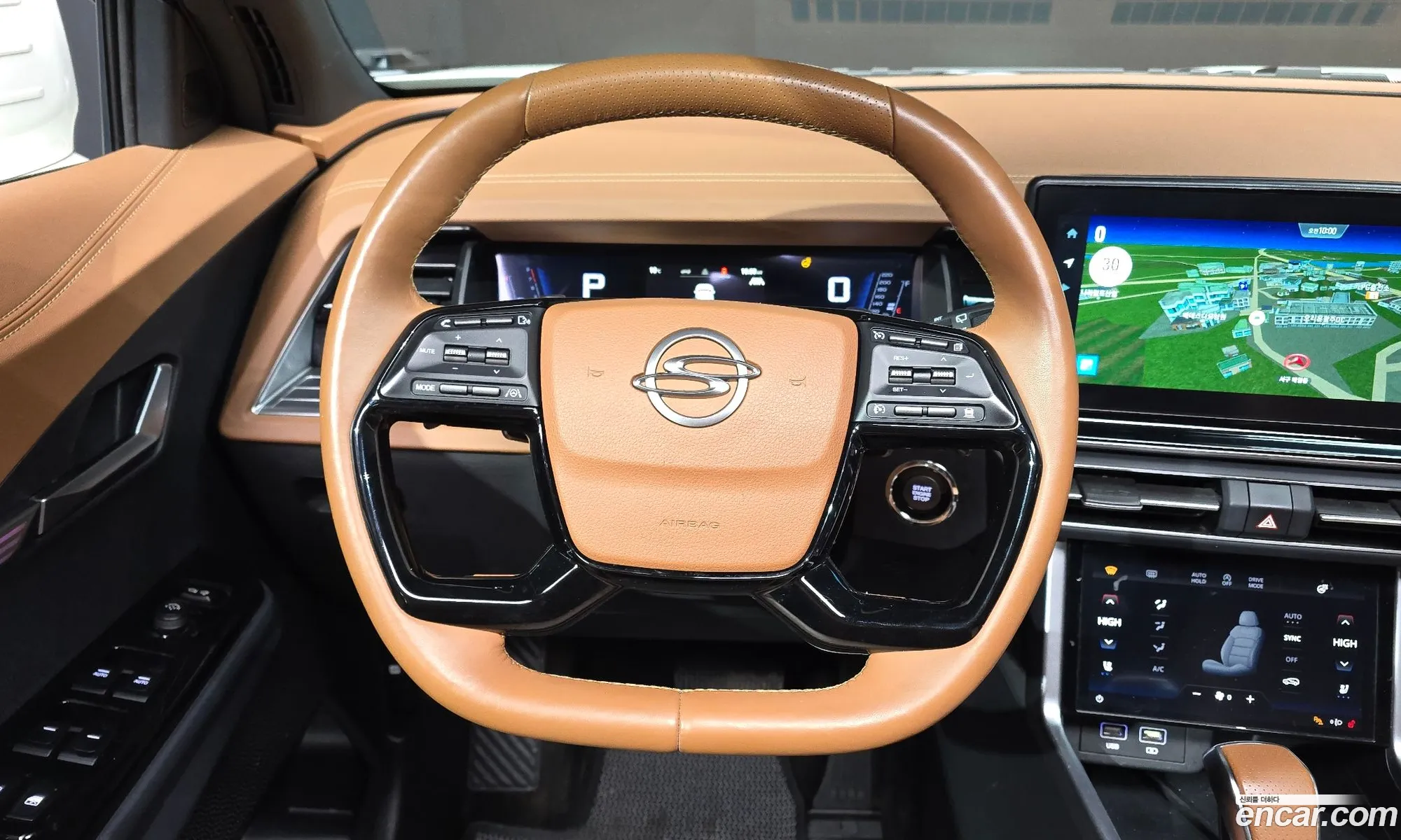 KG Mobility (SsangYong) Torres 2022 — 16