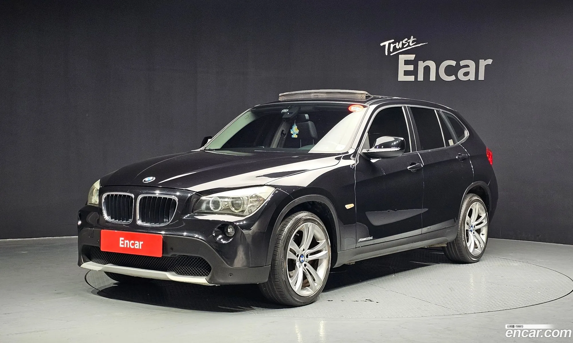 BMW X1 2011 WBAVP3109BVP72212 — 12