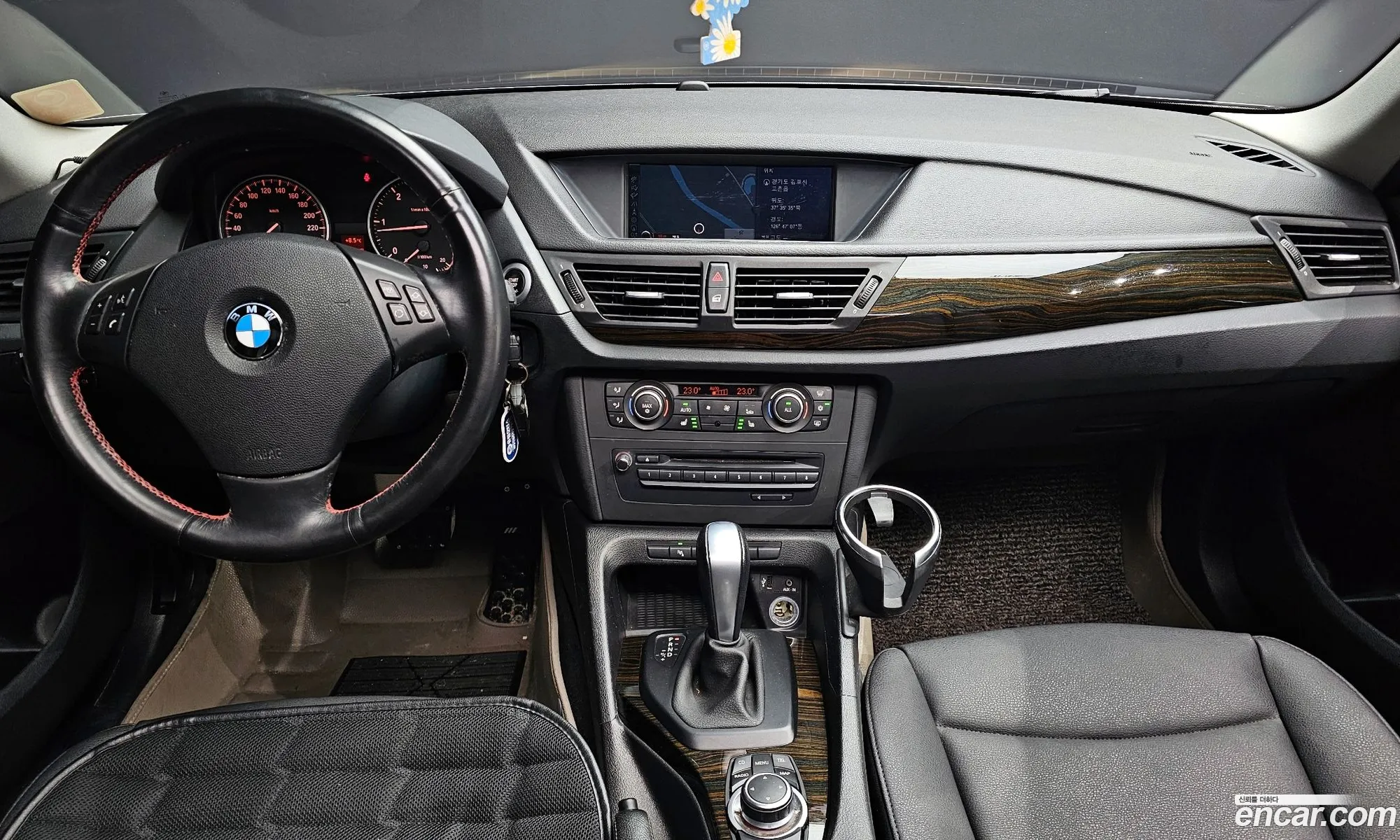 BMW X1 2011 WBAVP3109BVP72212 — 8