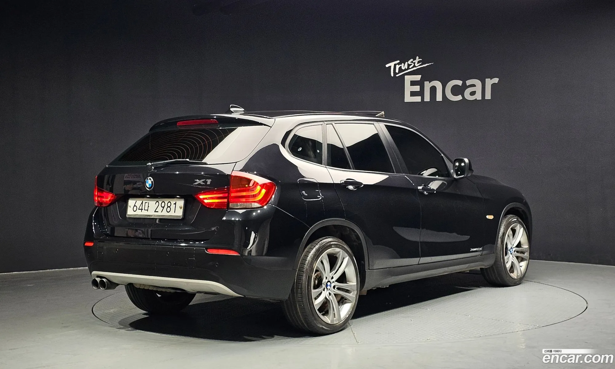 BMW X1 2011 WBAVP3109BVP72212 — 10