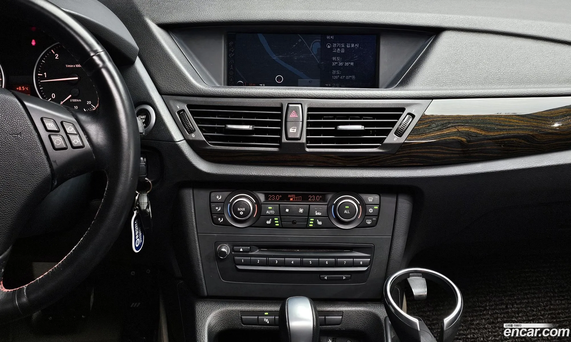 BMW X1 2011 WBAVP3109BVP72212 — 5