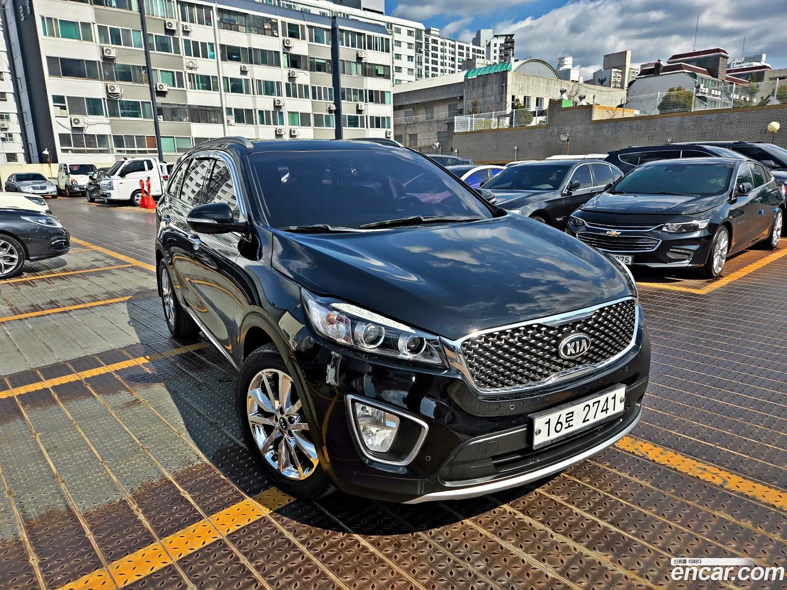Kia Sorento 2015 — 17