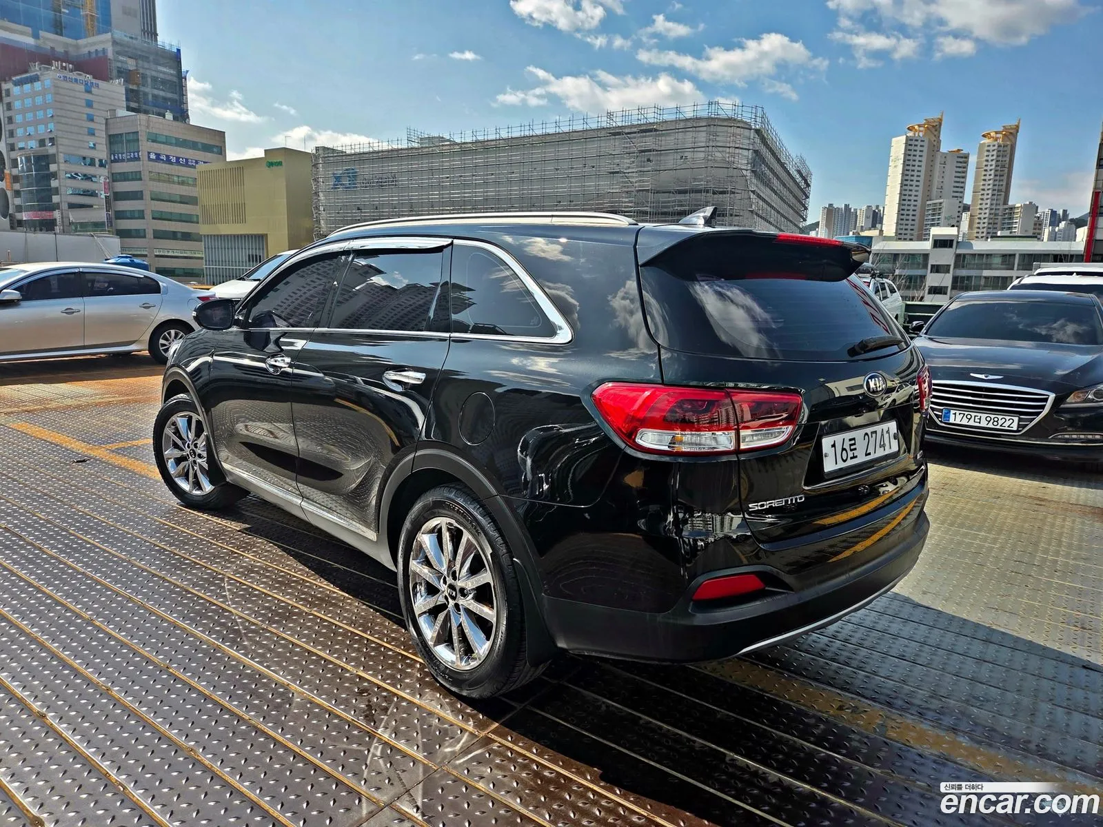 Kia Sorento 2015 — 20