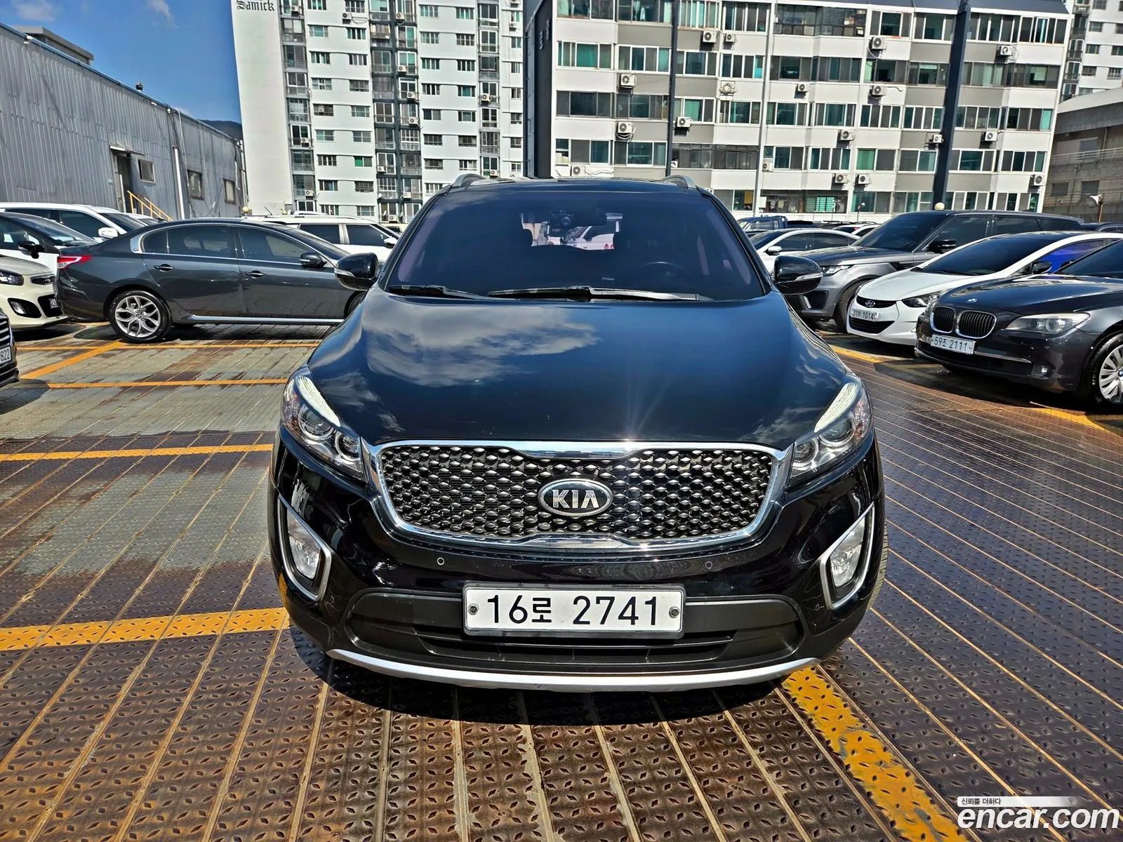 Kia Sorento 2015 — 6