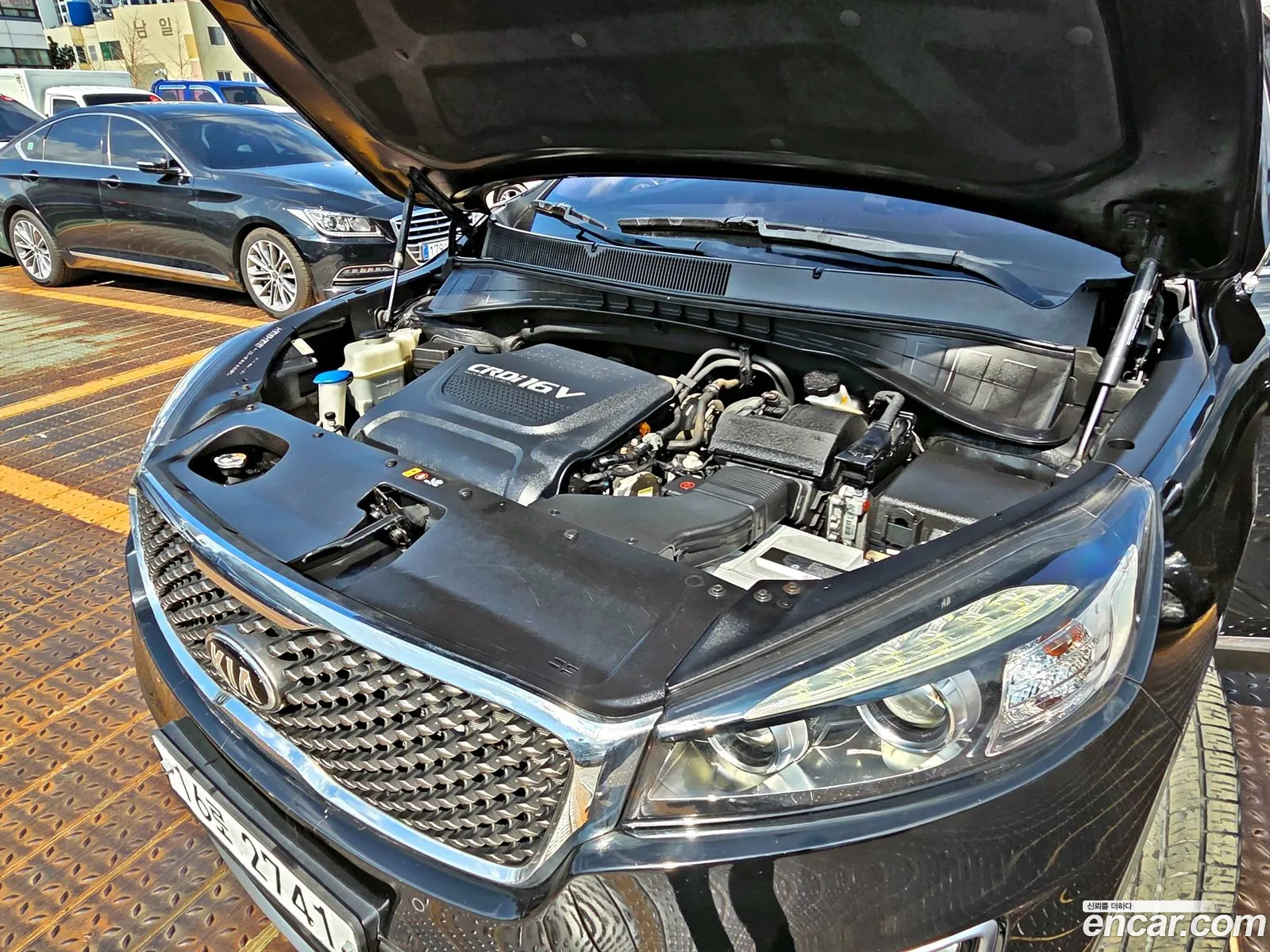 Kia Sorento 2015 — 13