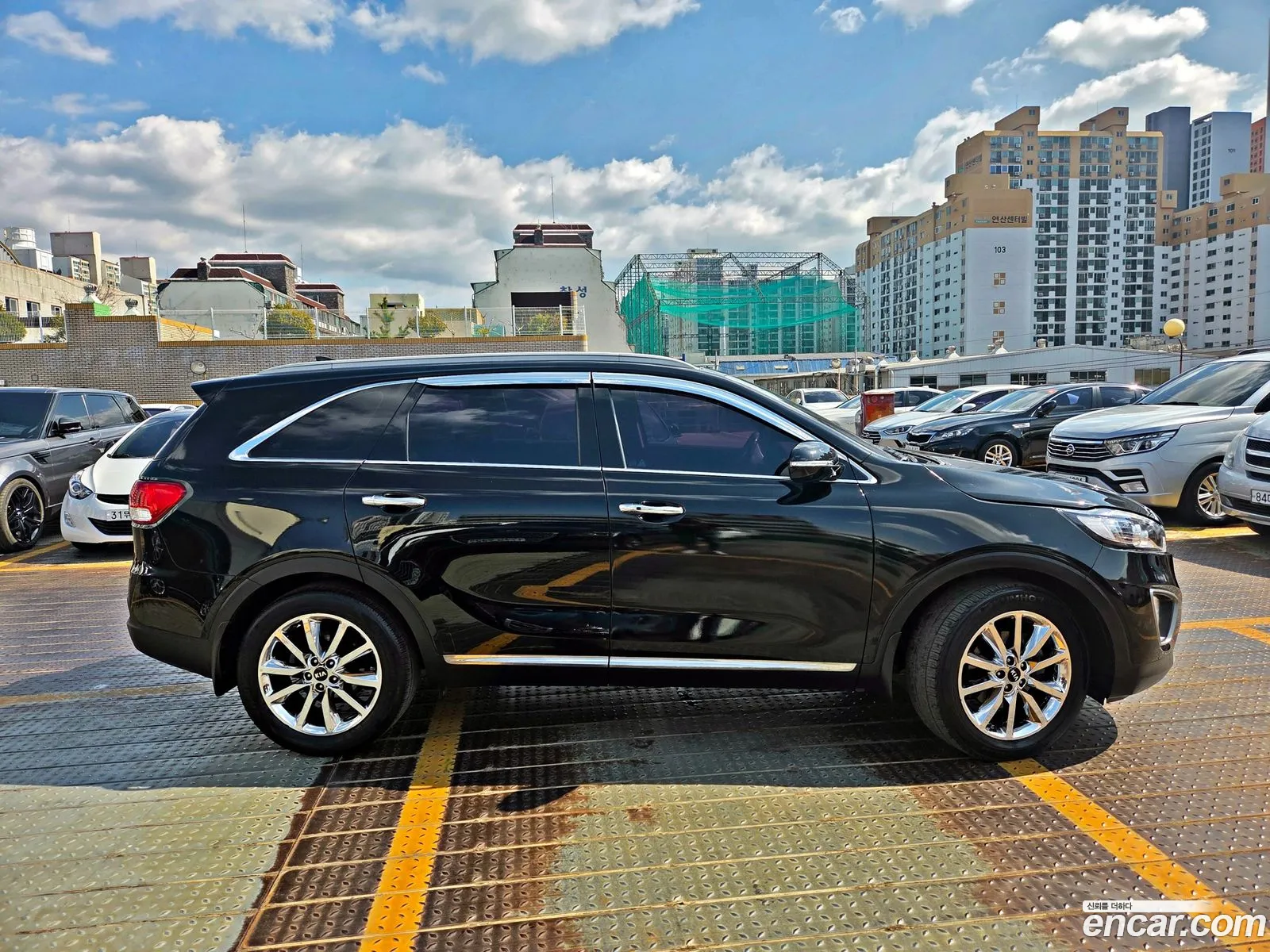 Kia Sorento 2015 — 10
