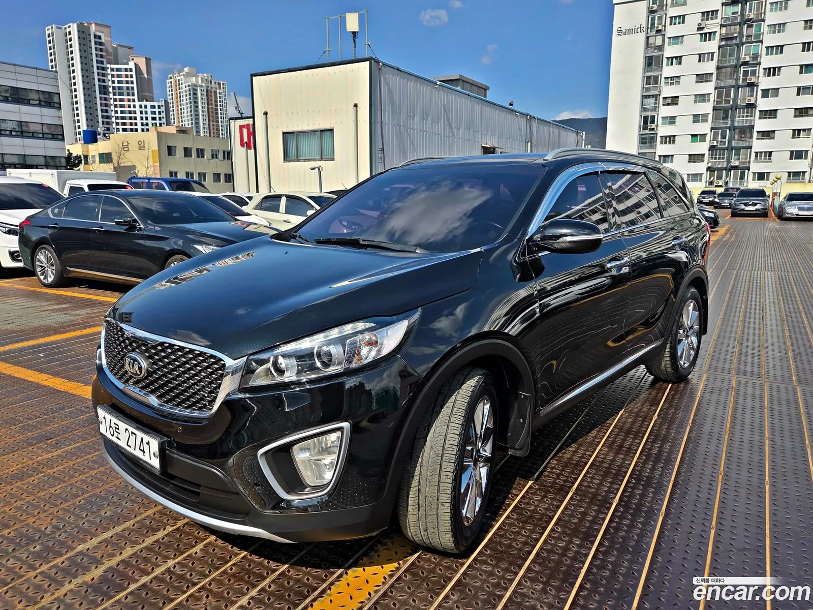 Kia Sorento 2015 — 18