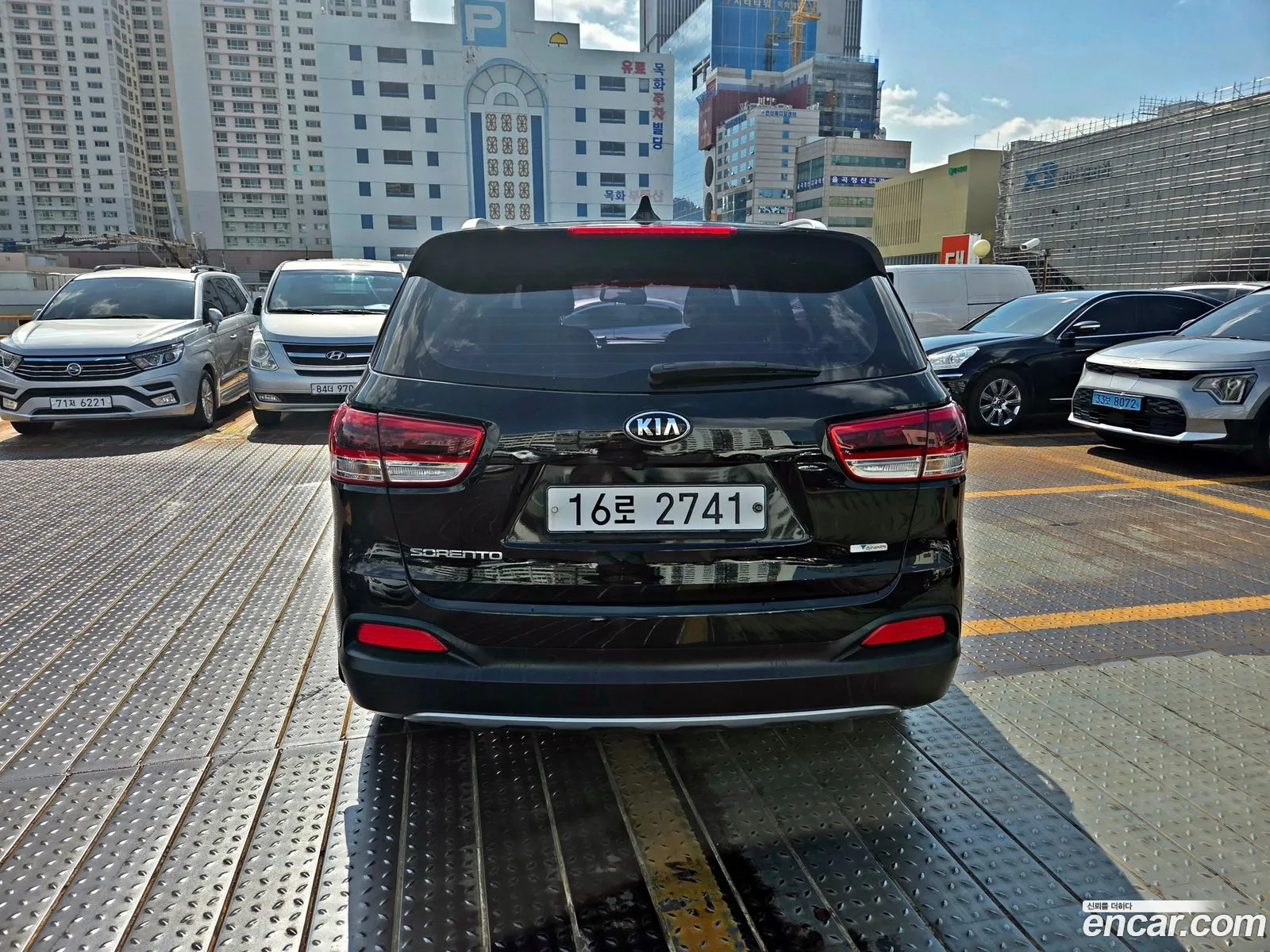 Kia Sorento 2015 — 12