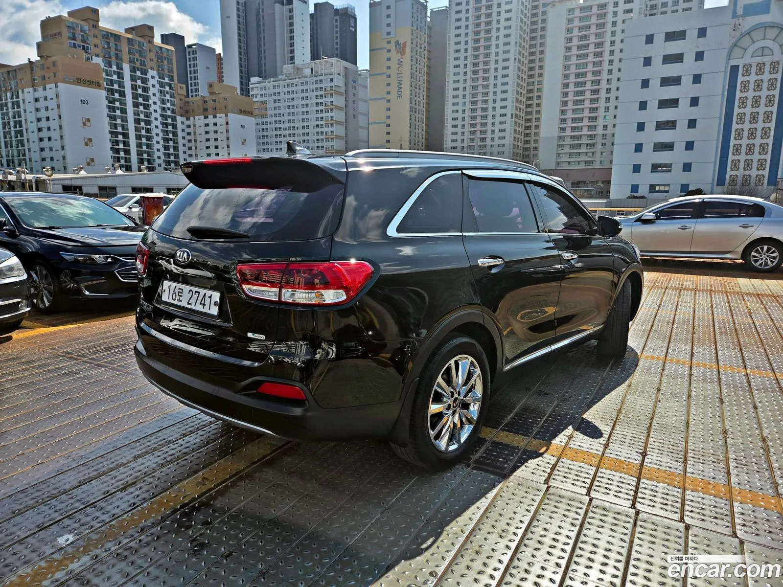 Kia Sorento 2015 — 19