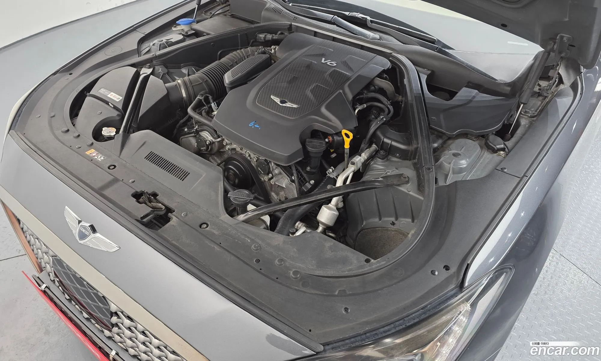 Genesis G80 2018 — 3