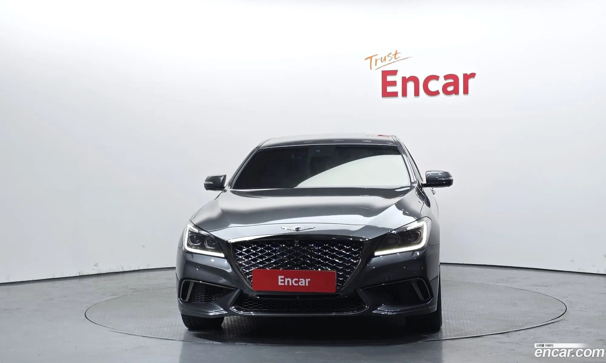 Genesis G80 2018 — 9