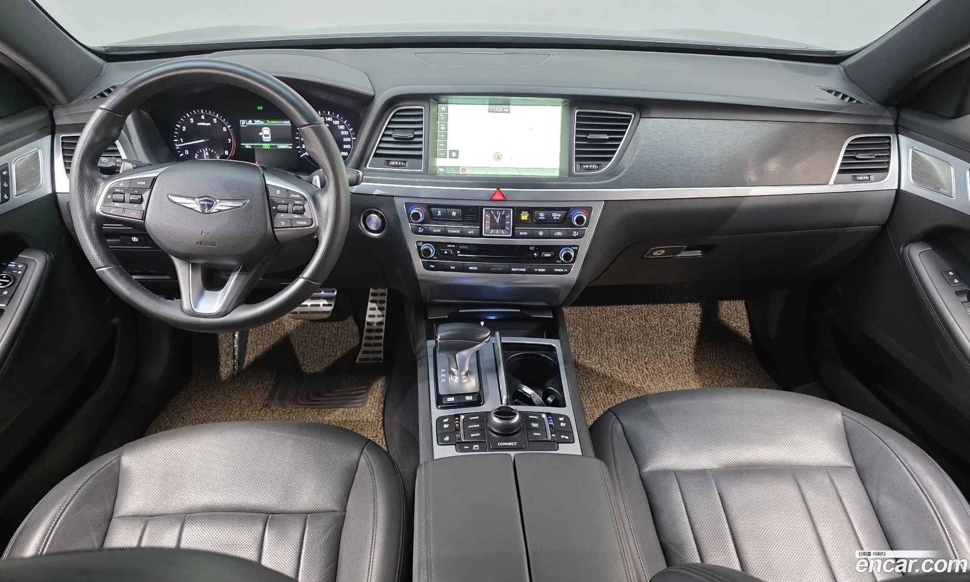 Genesis G80 2018 — 7