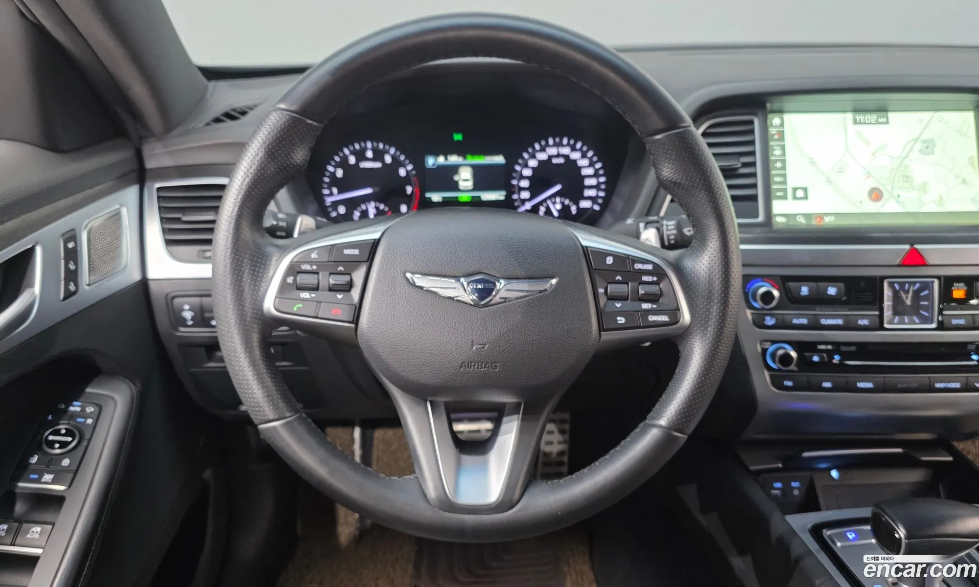 Genesis G80 2018 — 17