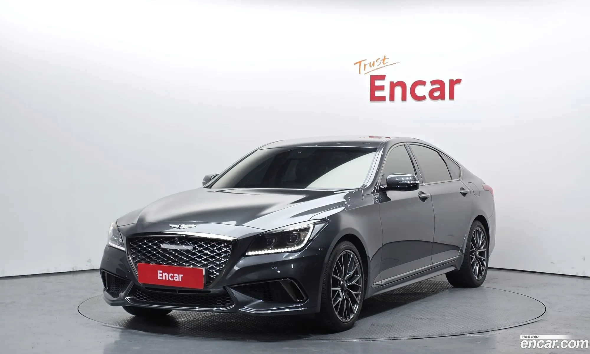 Genesis G80 2018 — 20