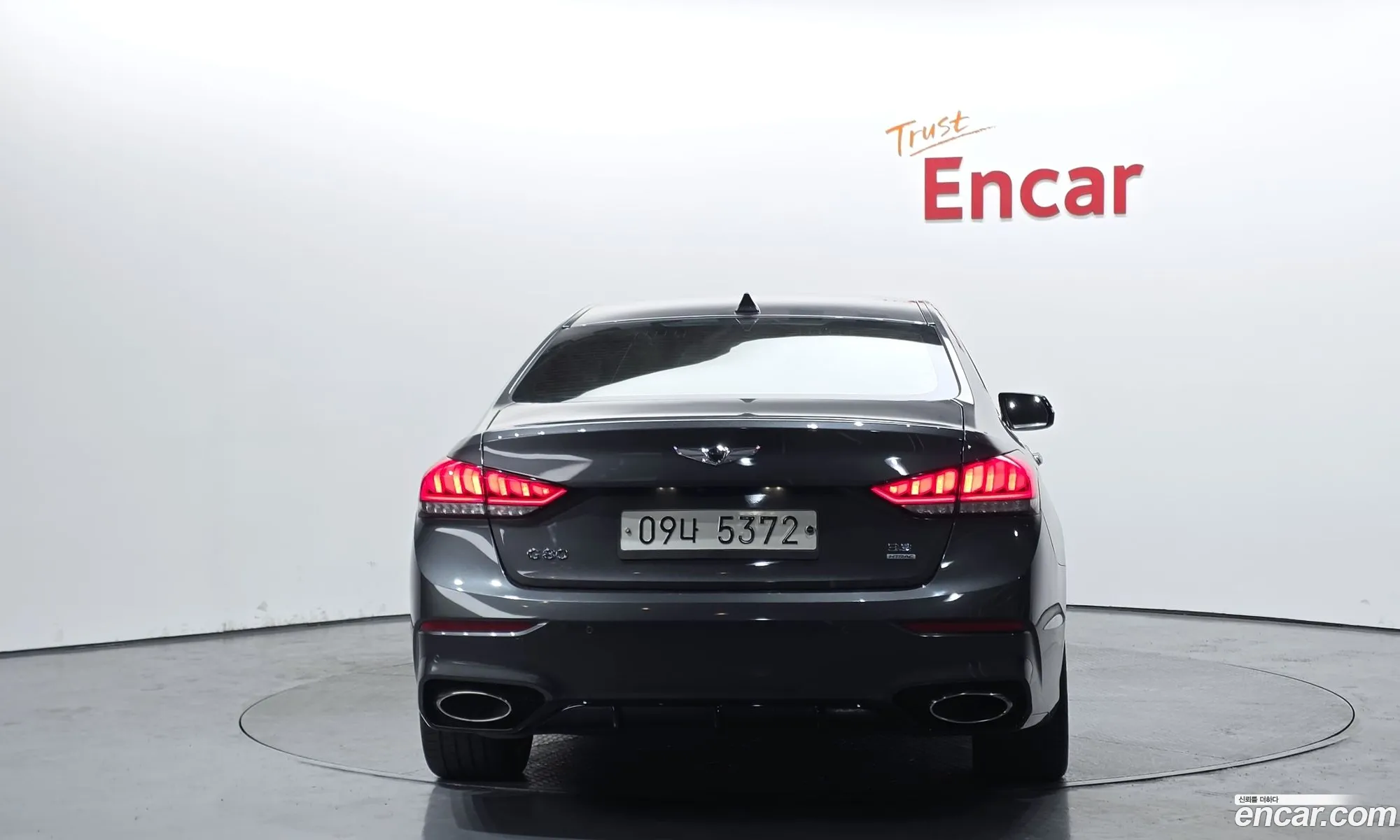 Genesis G80 2018 — 14