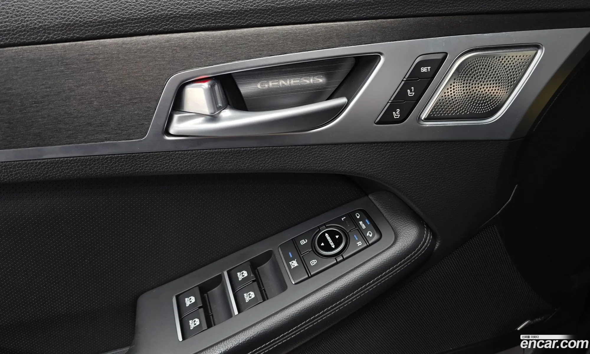 Genesis G80 2018 — 6