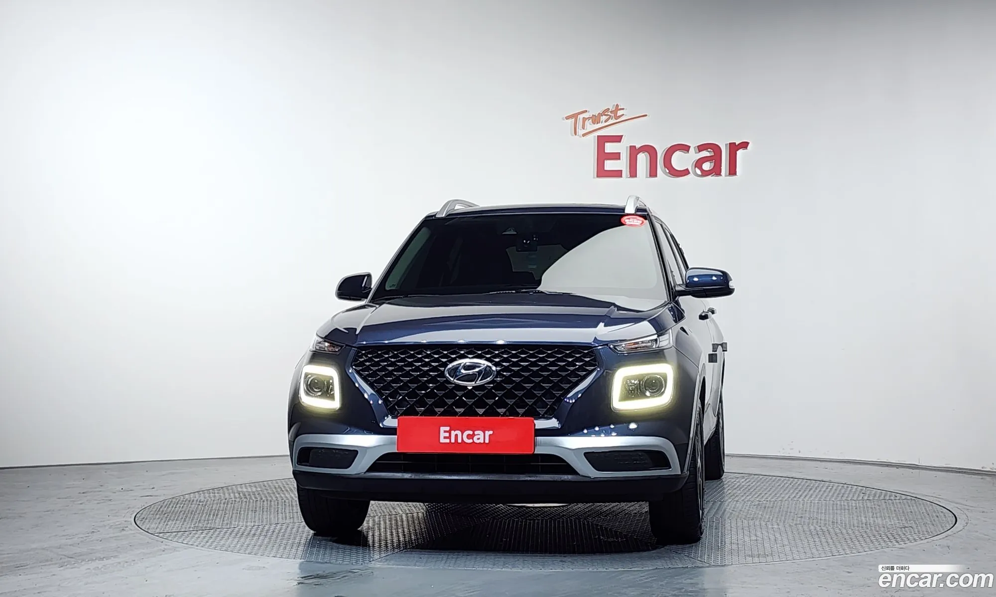 Hyundai Venue 2020 — 3