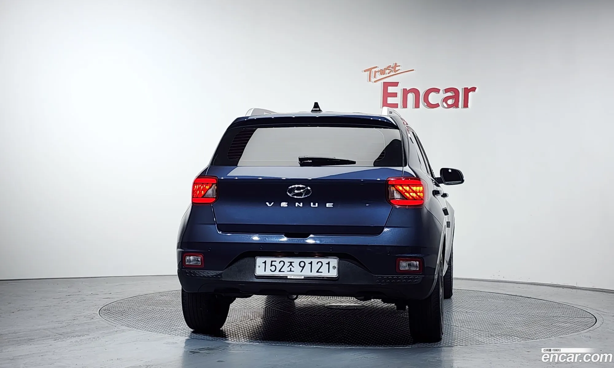 Hyundai Venue 2020 — 2