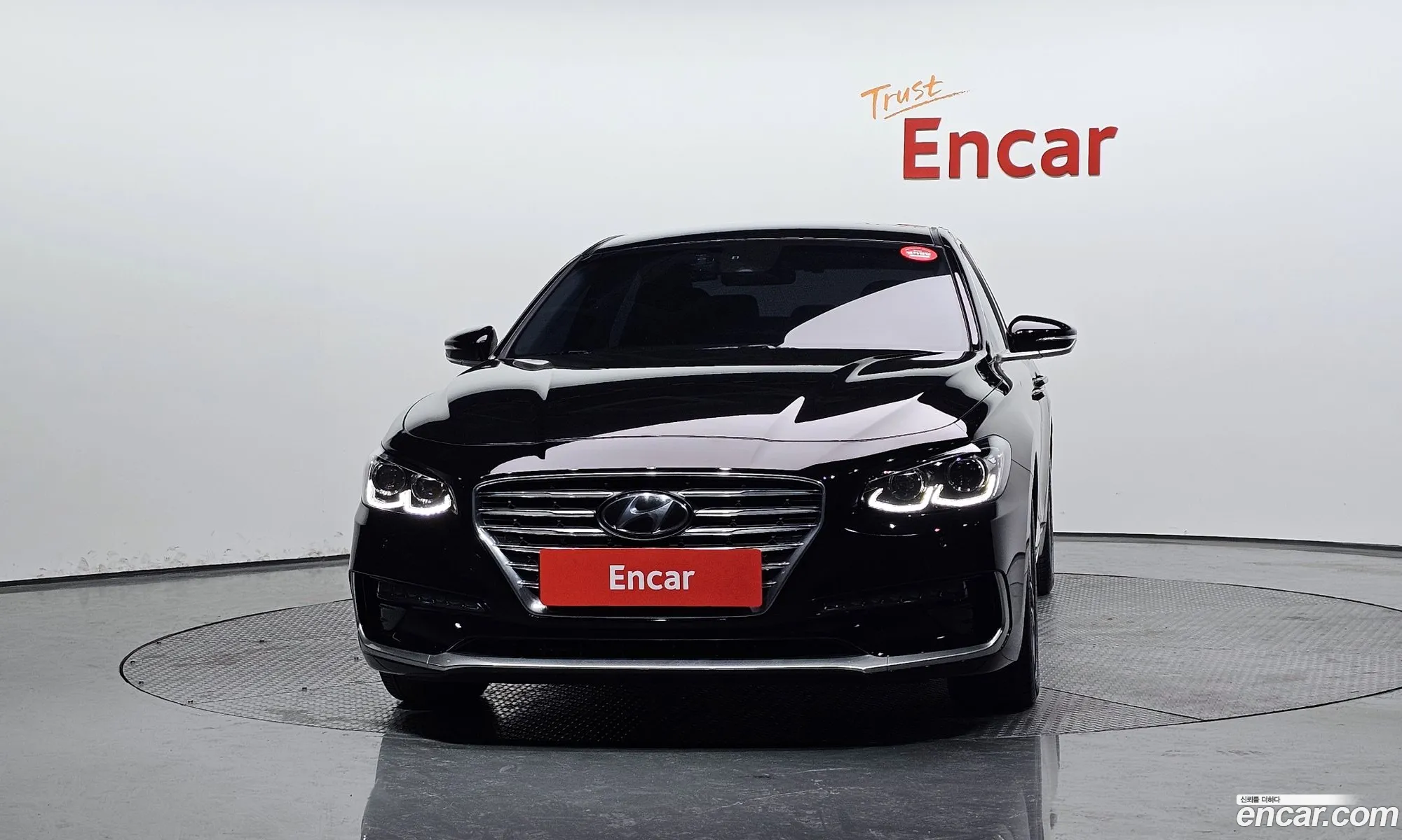 Hyundai Grandeur IG 2018 — 15