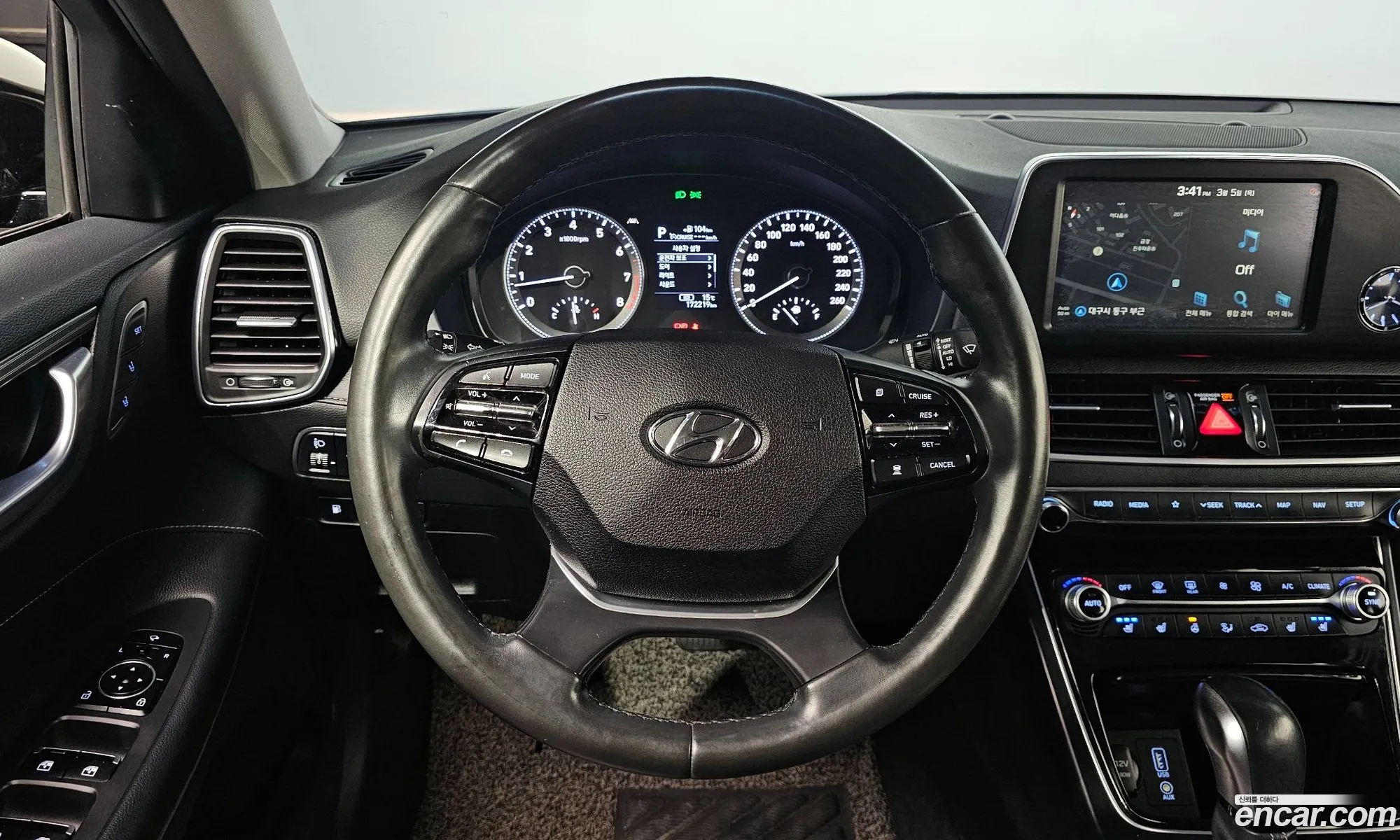 Hyundai Grandeur IG 2018 — 7