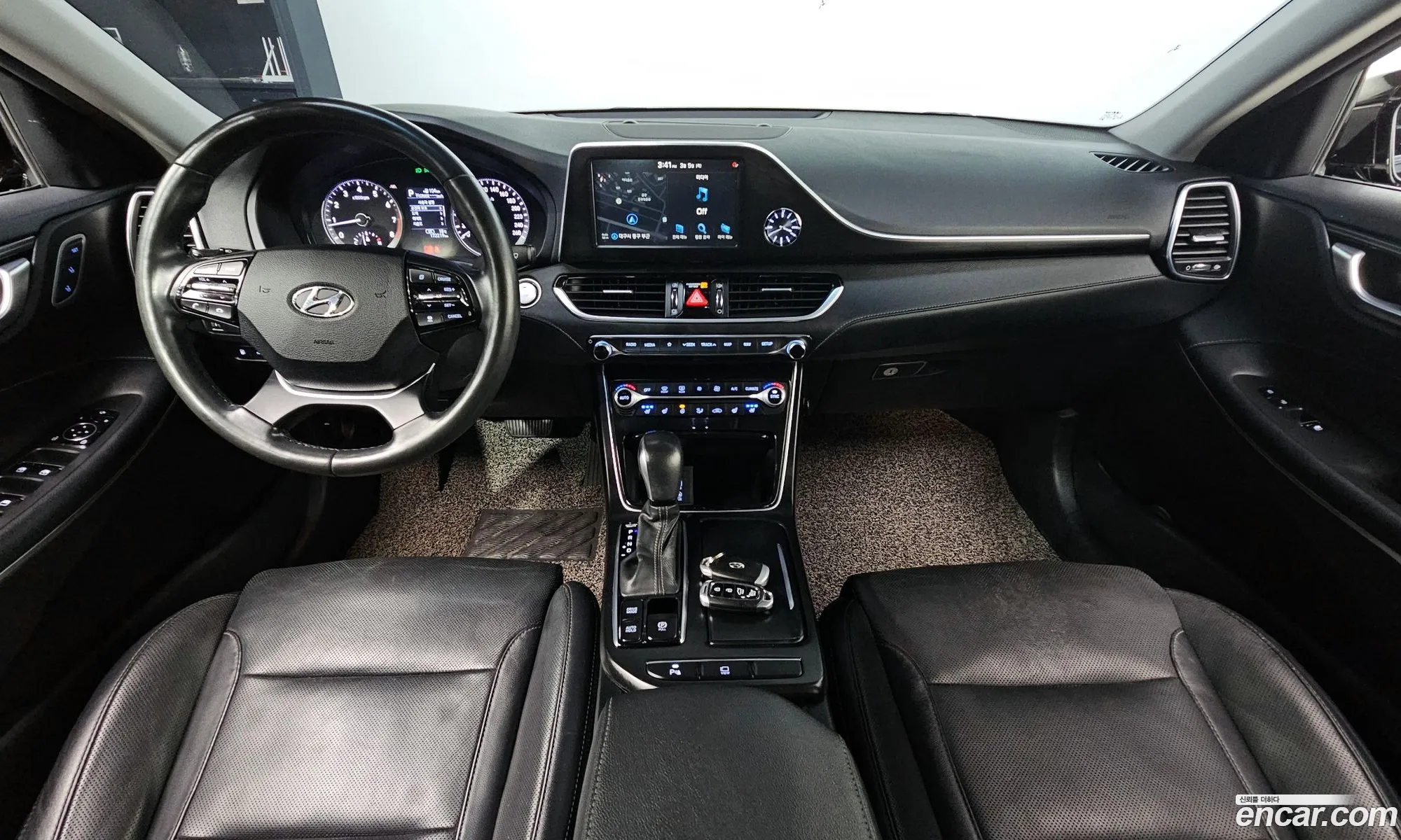 Hyundai Grandeur IG 2018 — 18