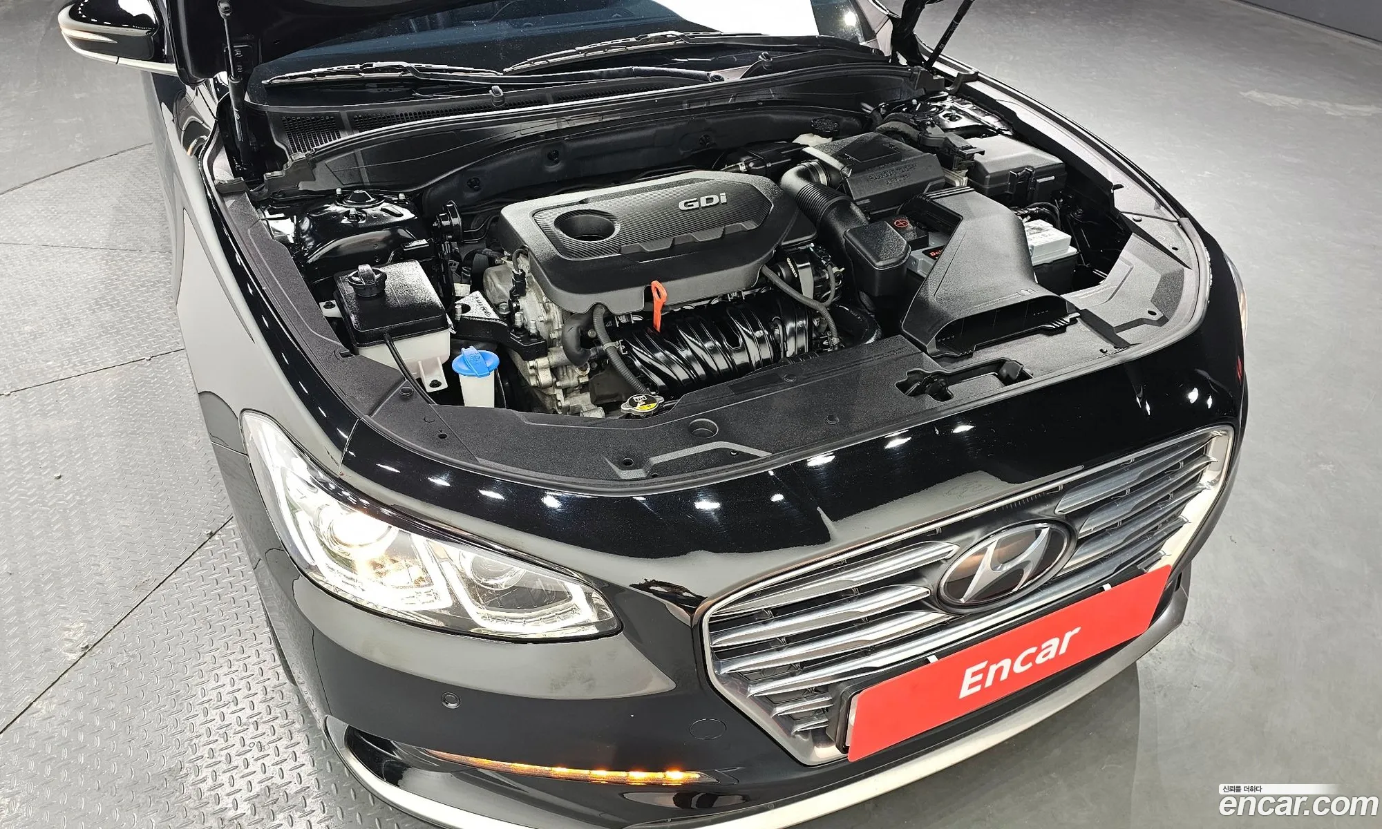 Hyundai Grandeur IG 2018 — 11