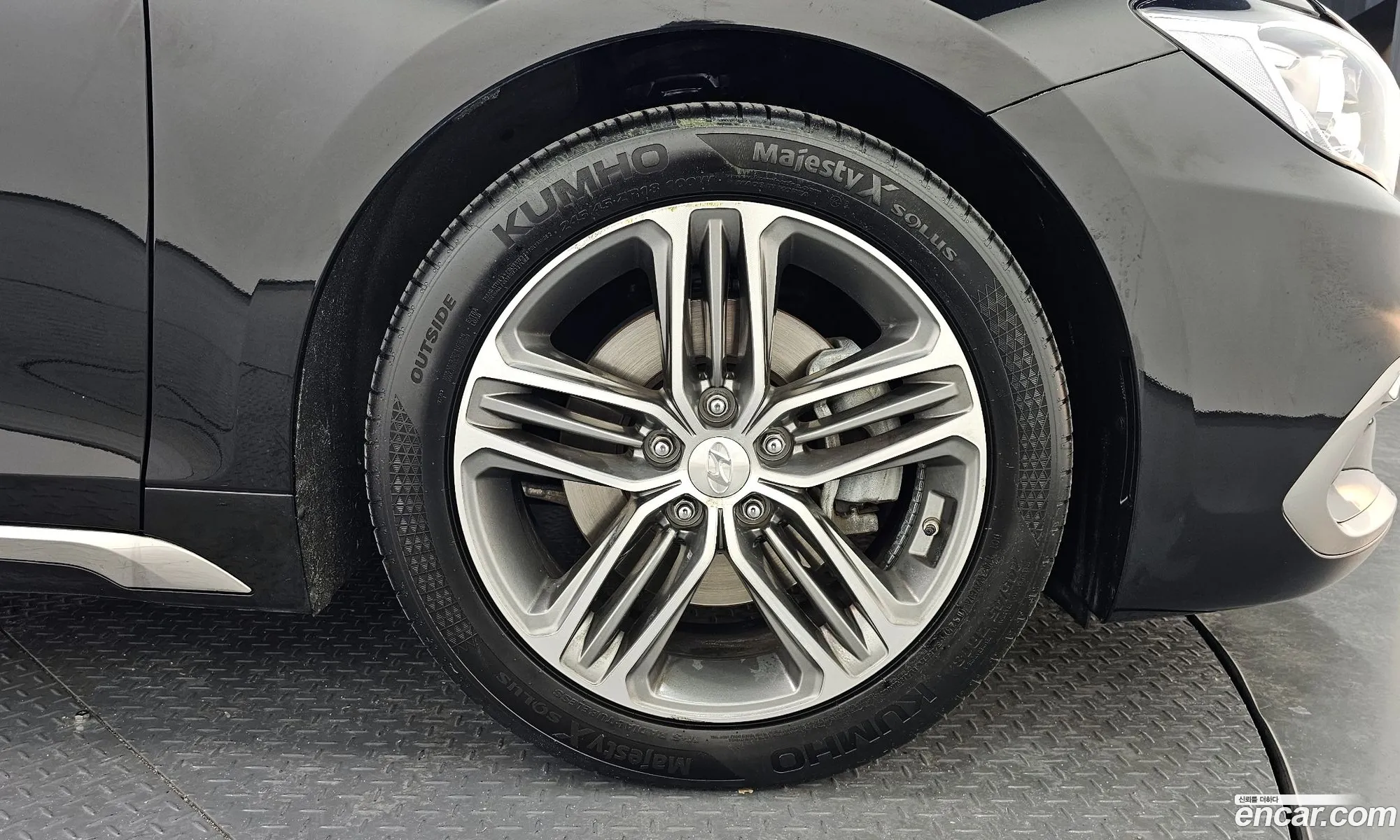 Hyundai Grandeur IG 2018 — 8