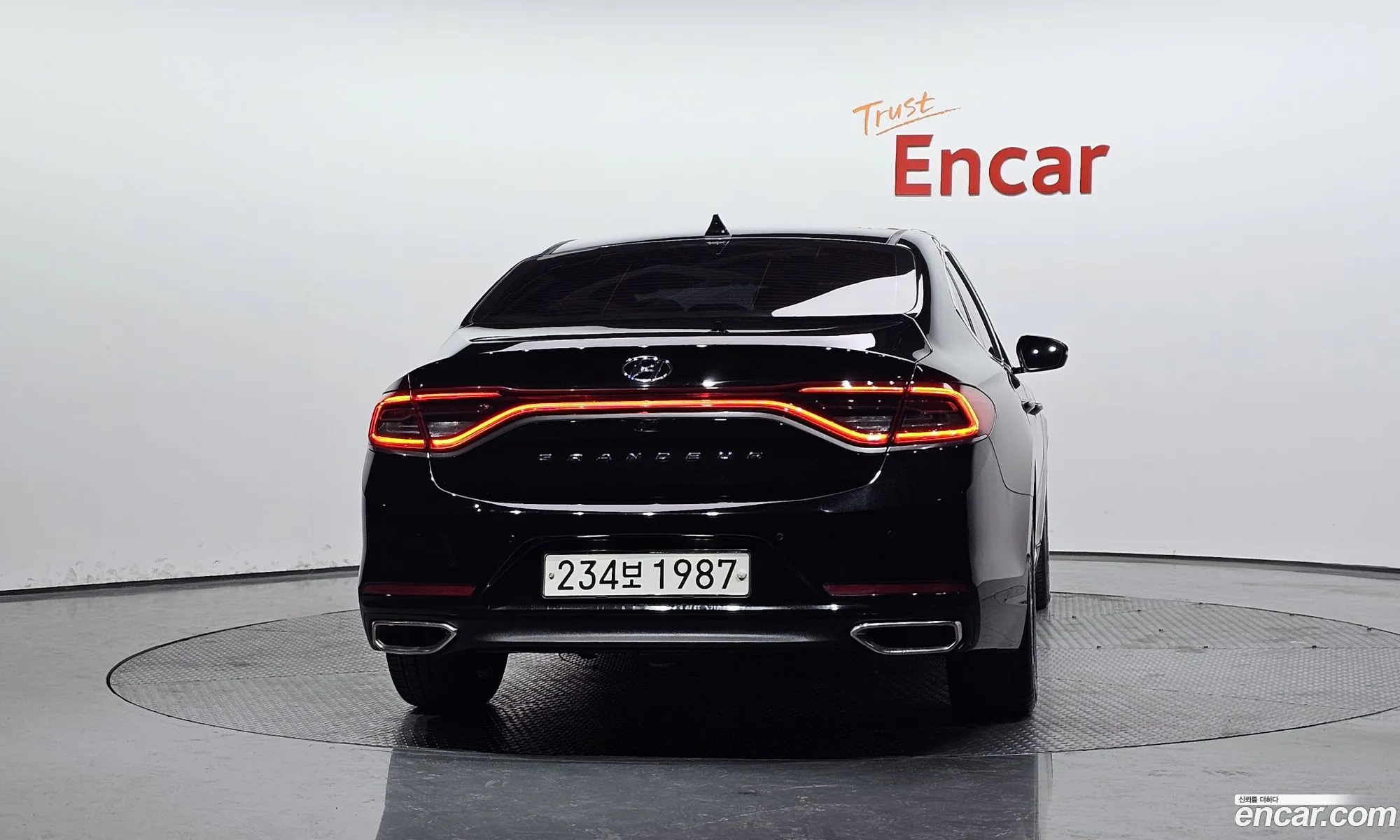 Hyundai Grandeur IG 2018 — 14