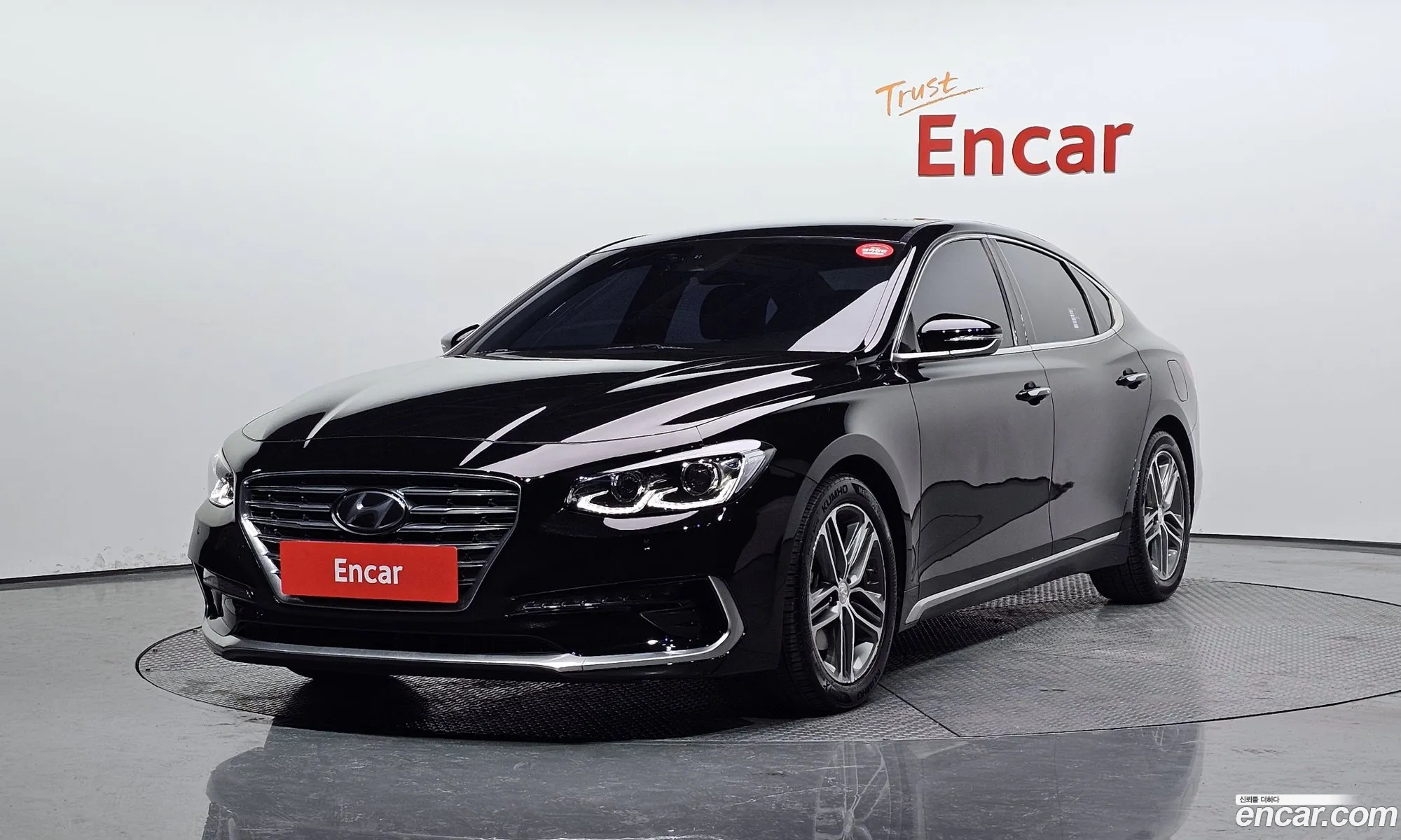 Hyundai Grandeur IG 2018 — 19