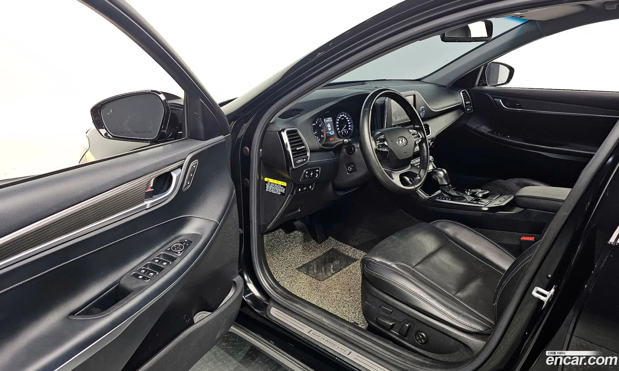 Hyundai Grandeur IG 2018 — 9