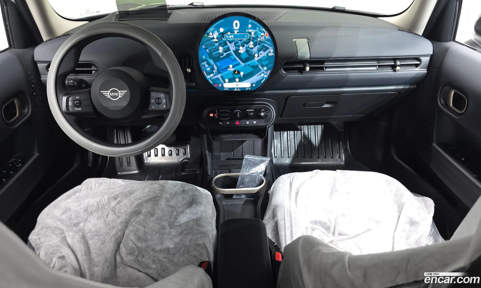 Mini Cooper C 2025 WMW61GD02S2X30135 — 9