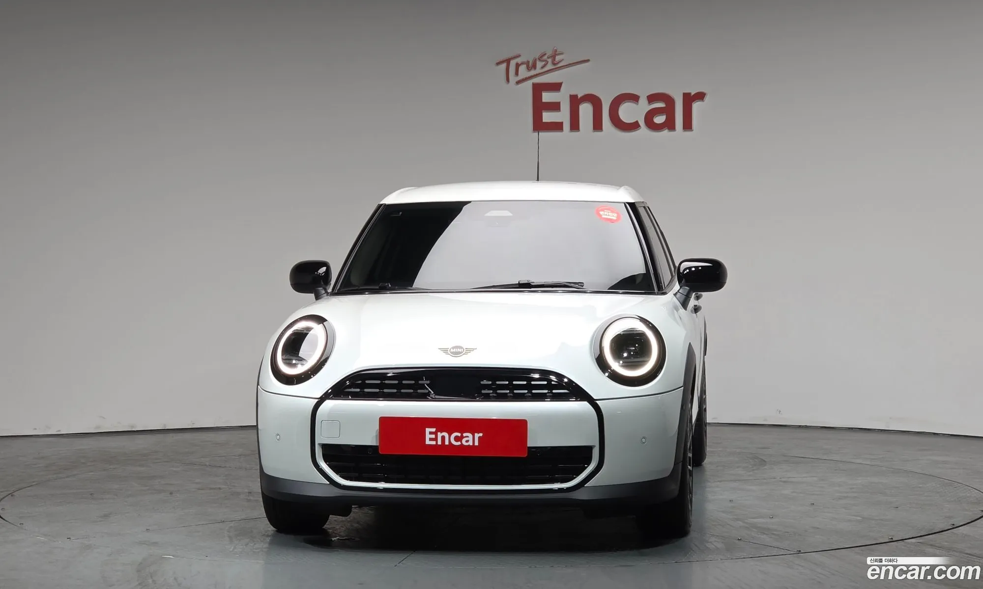 Mini Cooper C 2025 WMW61GD02S2X30135 — 2