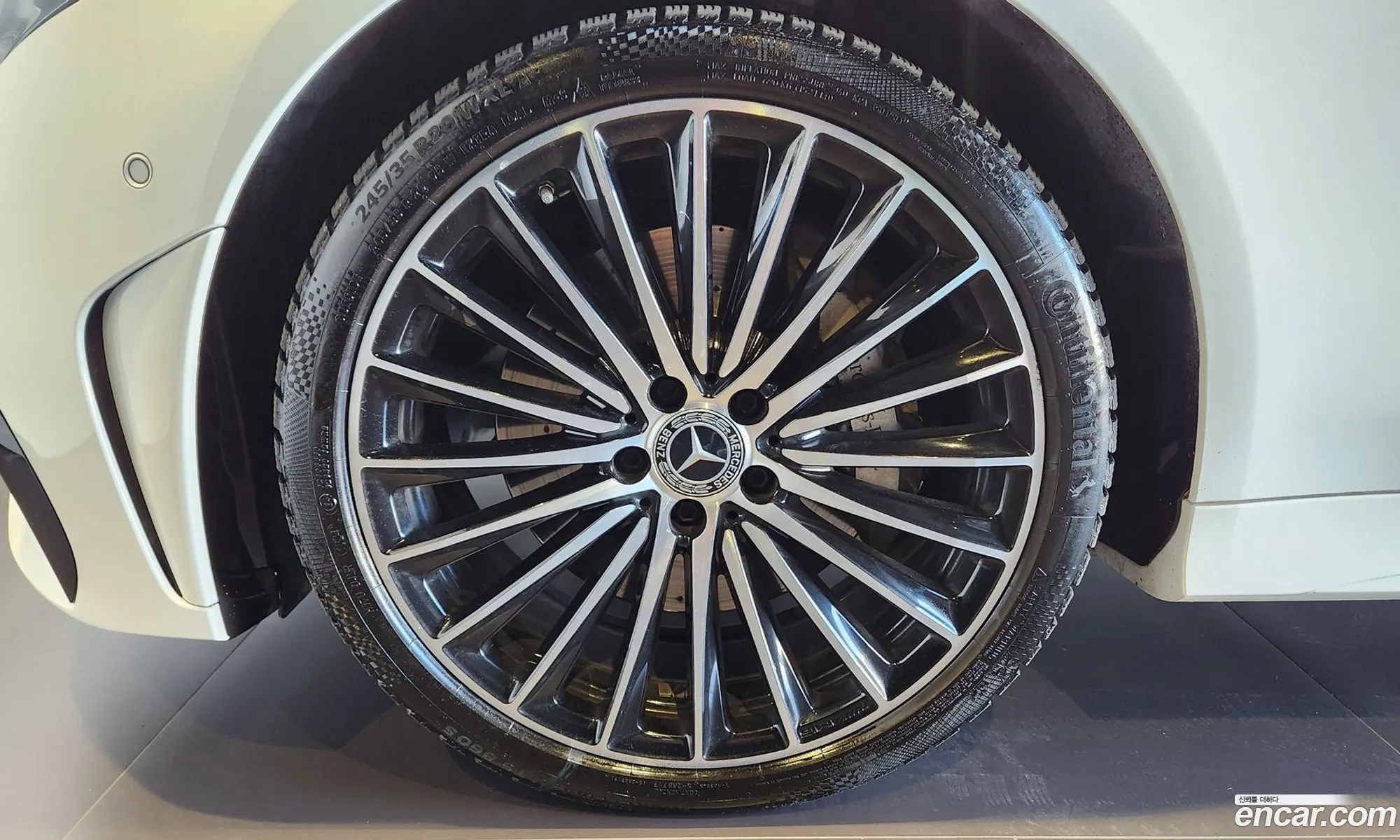 Mercedes-Benz CLS-Class C257 2022 — 2