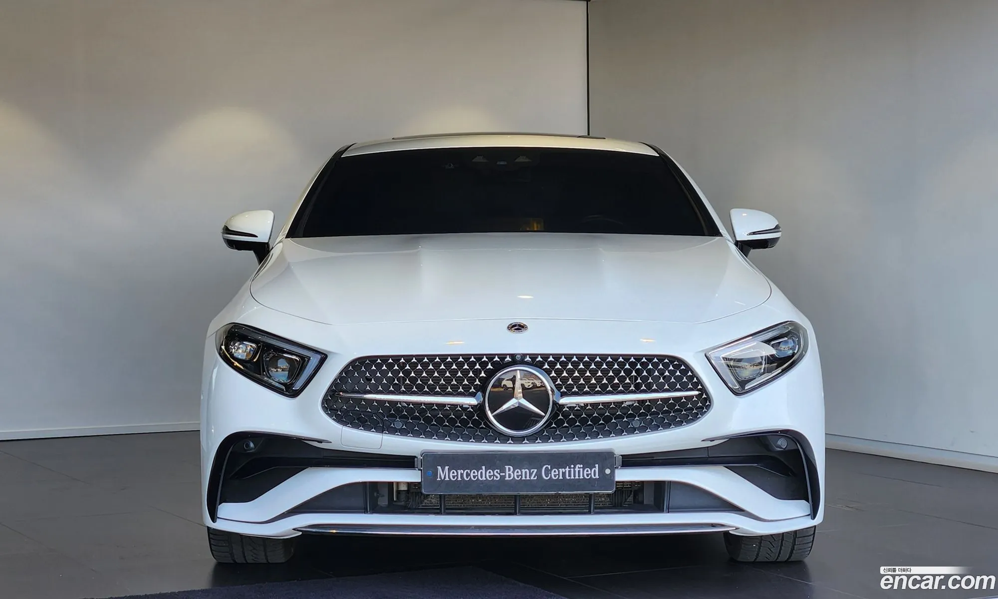 Mercedes-Benz CLS-Class C257 2022 — 7