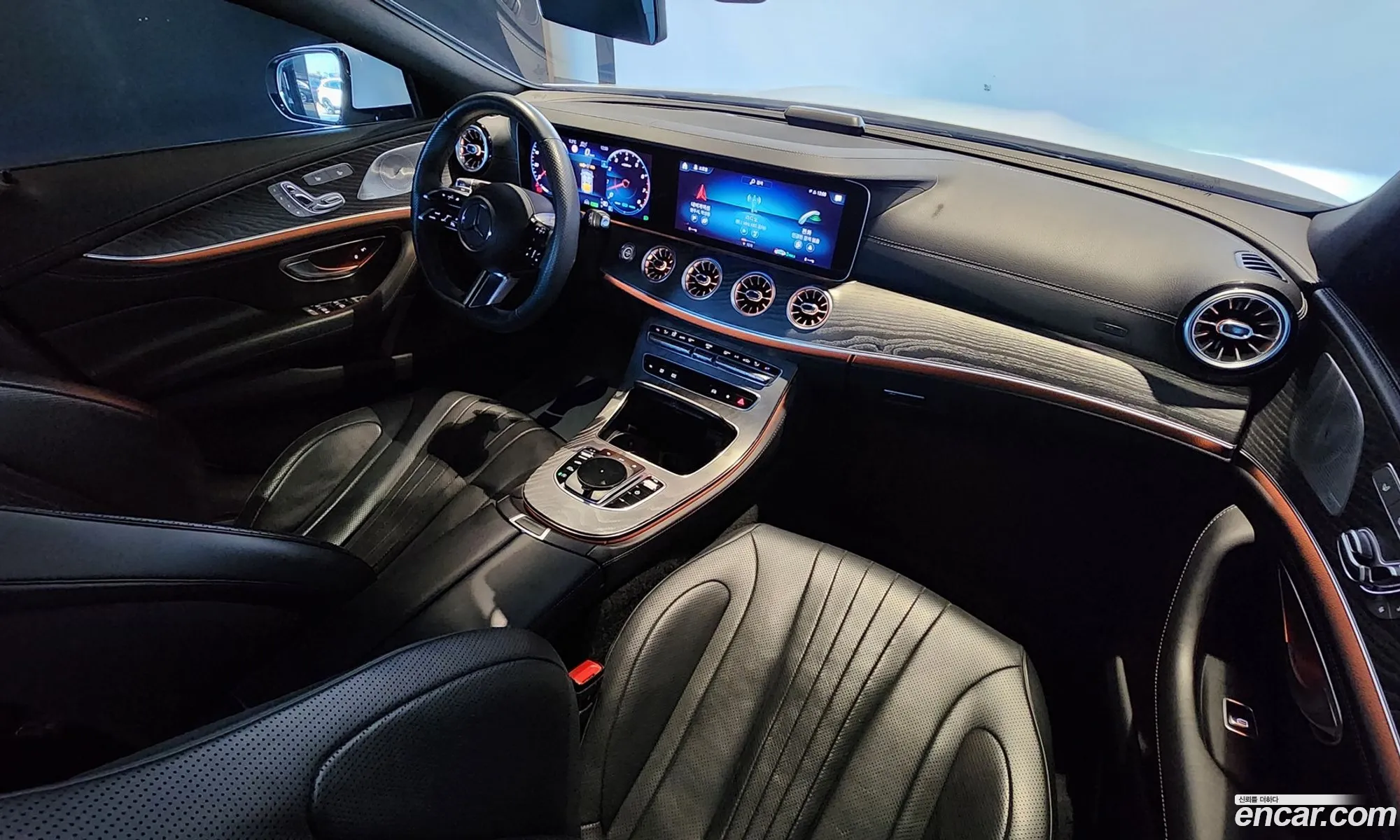 Mercedes-Benz CLS-Class C257 2022 — 10