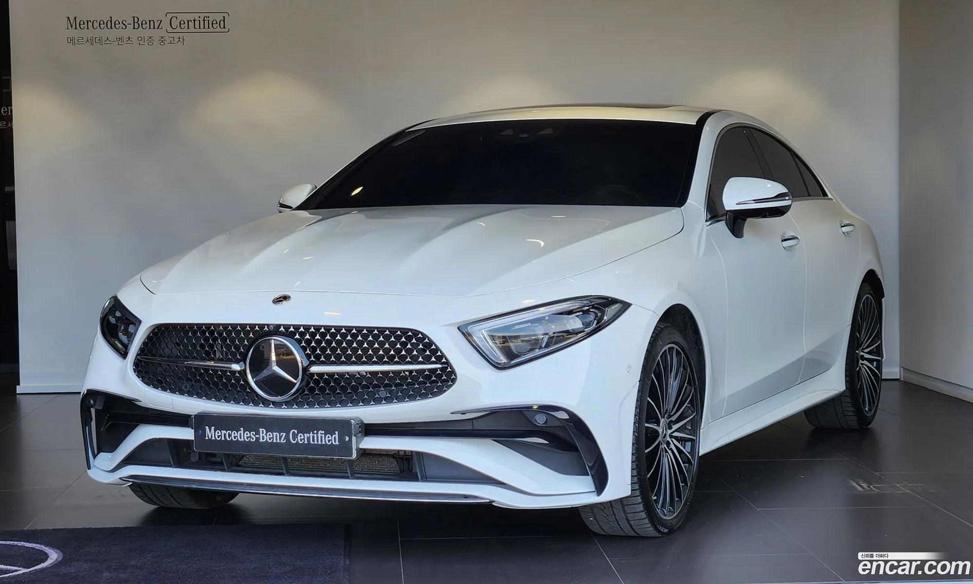 Mercedes-Benz CLS-Class C257 2022 — 17