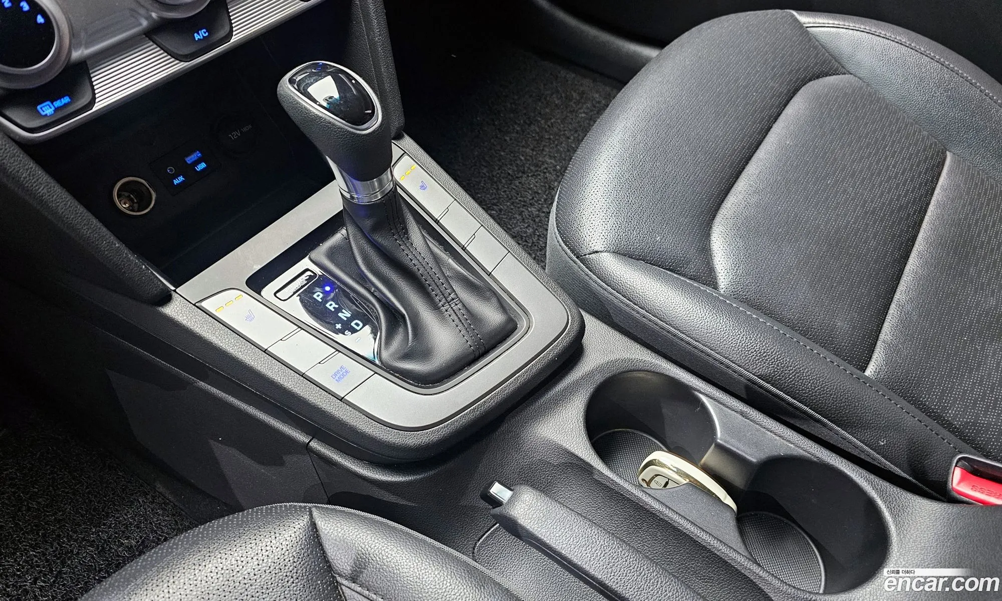 Hyundai Elantra AD 2018 — 19