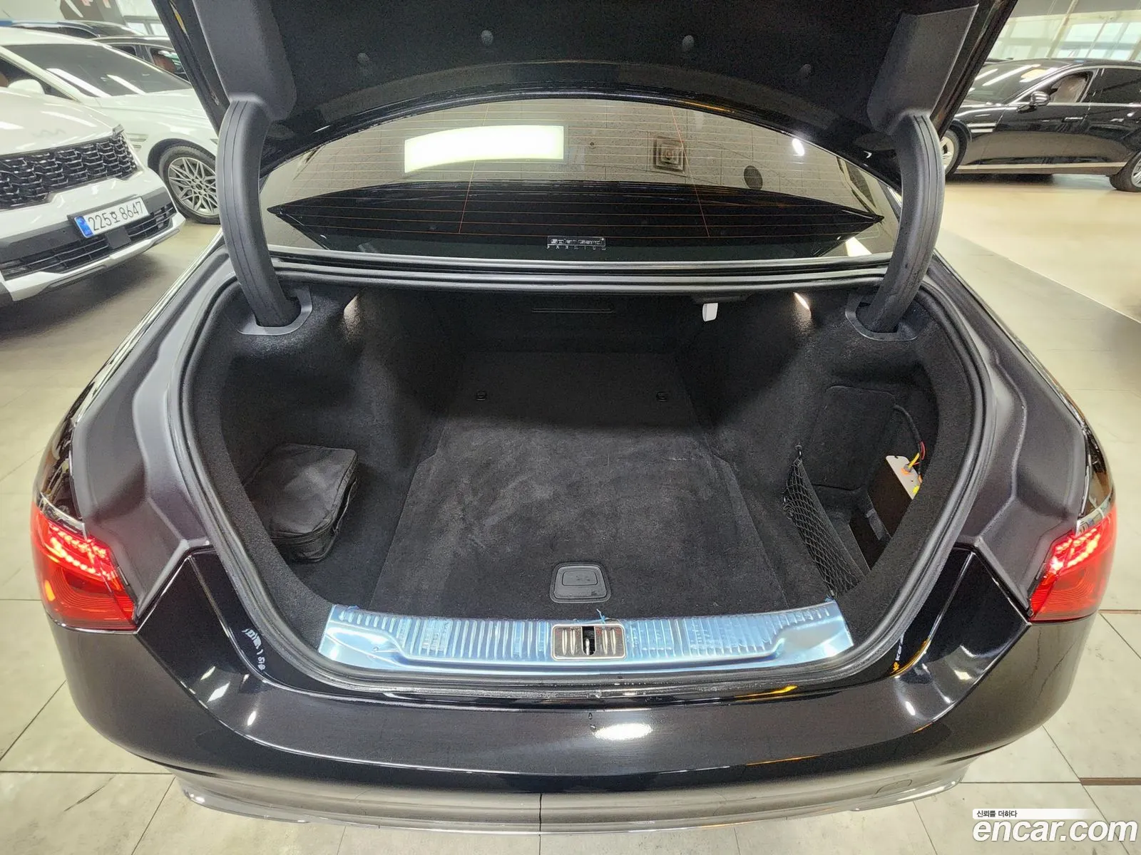 Mercedes-Benz S-Class W223 2021 — 8