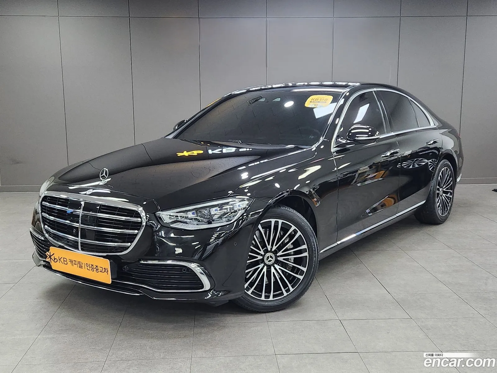 Mercedes-Benz S-Class W223 2021 — 19