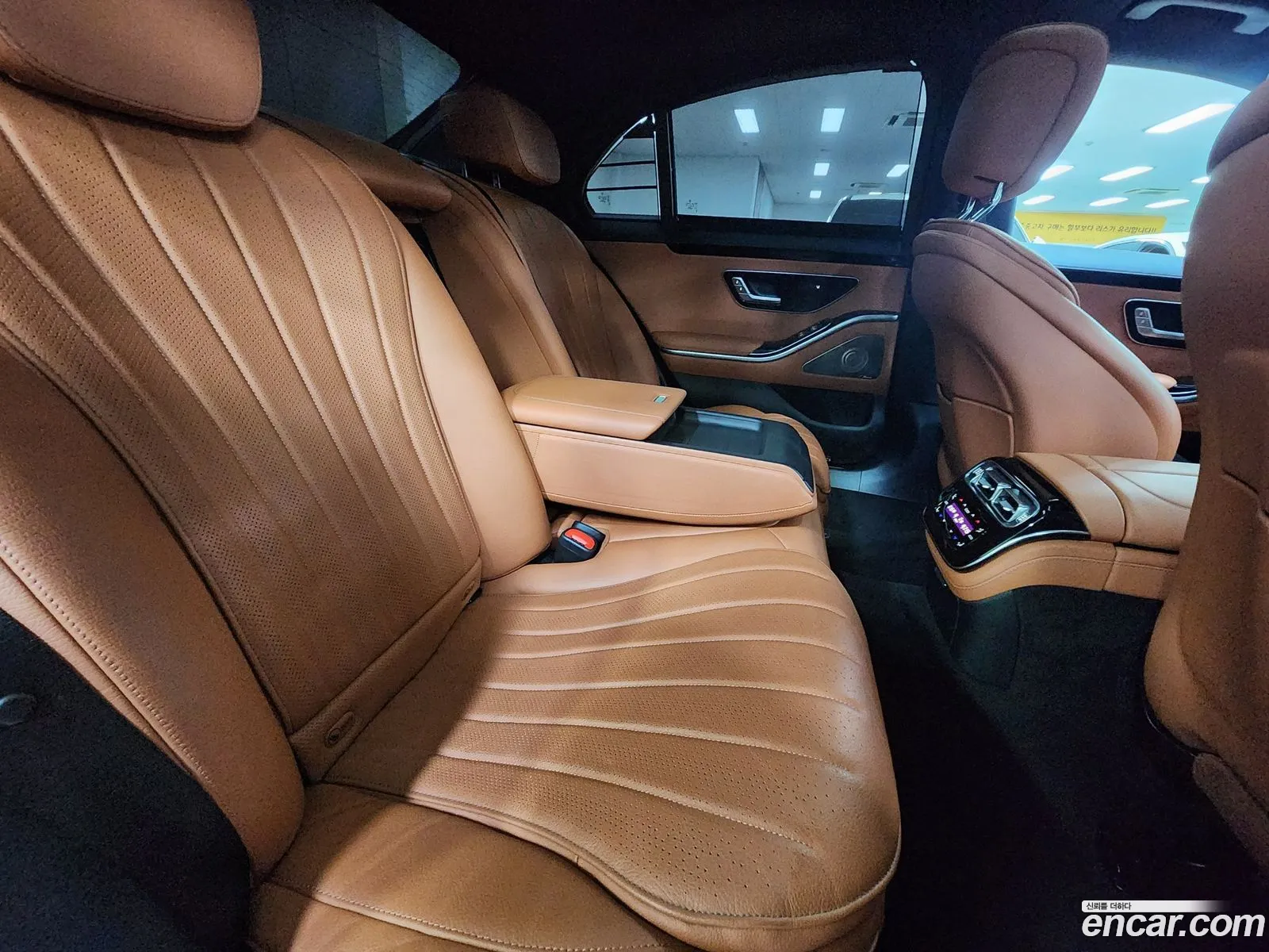 Mercedes-Benz S-Class W223 2021 — 17