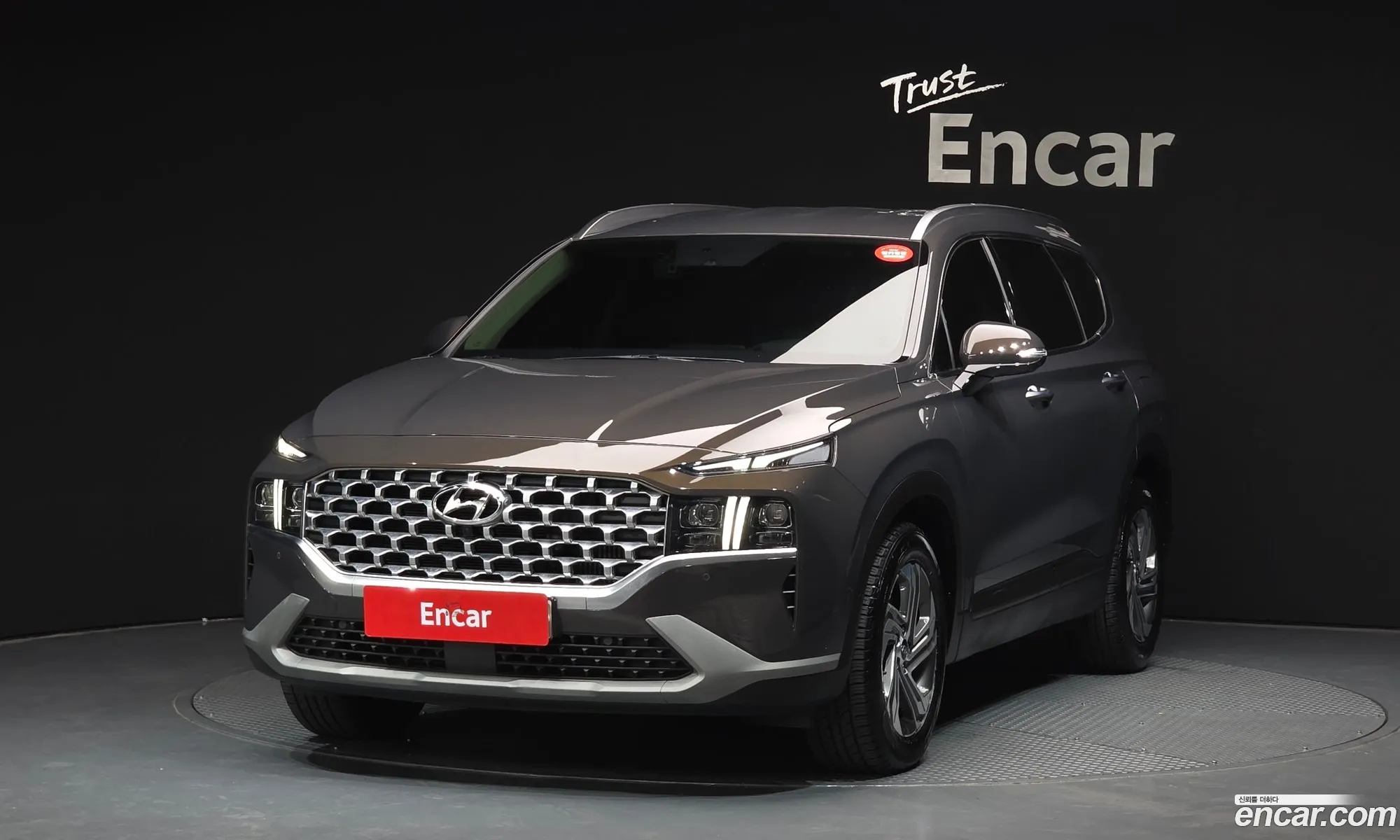Hyundai Santa Fe 2021 — 11