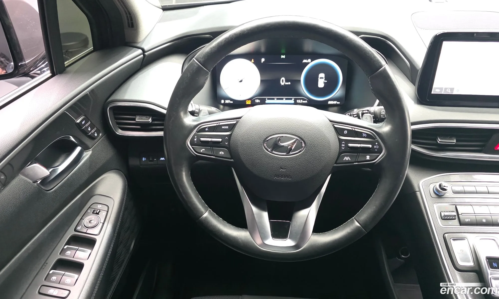 Hyundai Santa Fe 2021 — 14