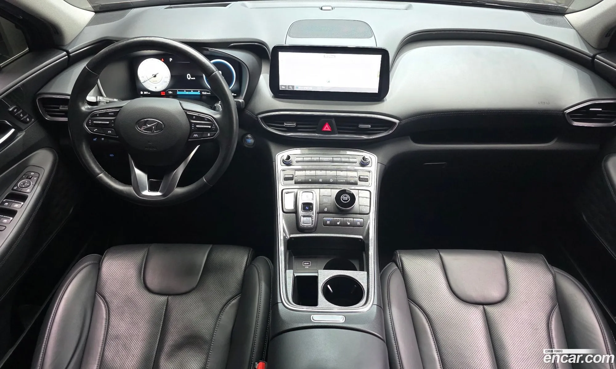 Hyundai Santa Fe 2021 — 12