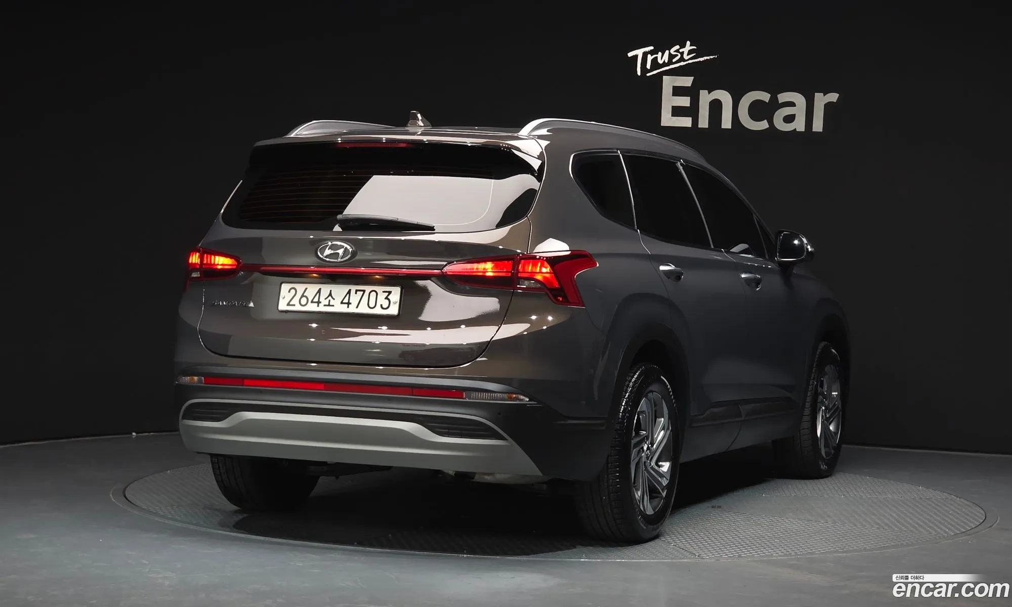Hyundai Santa Fe 2021 — 16