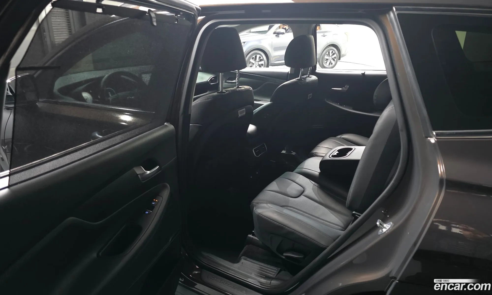 Hyundai Santa Fe 2021 — 9